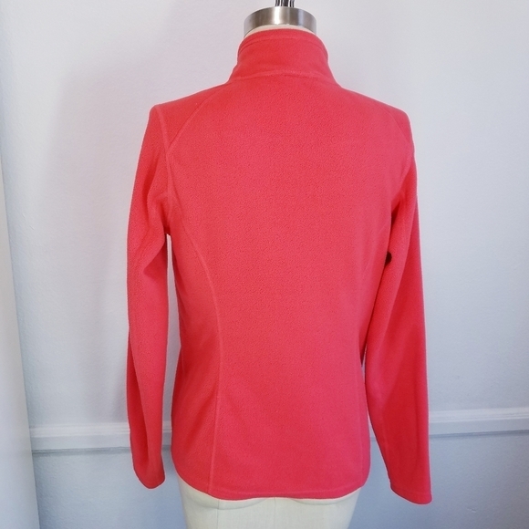 🌸 The North Face | Quarter Zip Fleece Jacket  F - Picture 9 of 14